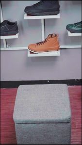 NAZREAL TRICON Sepatu Boots Rosel Pria Terbaru