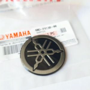 Emblem Silver sayap Lexi 125 Lexam / 40D-F413B-00