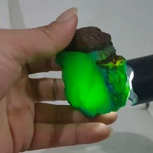 Batu Giok Natural: Bongkahan Batu Yang Dikirim Sesuai Foto & Video Kode29