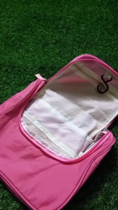 <BISA COD>TAS KOSMETIK MAKEUP ALAT MANDI KOREAN COSMETIC TOILETRIES BAG