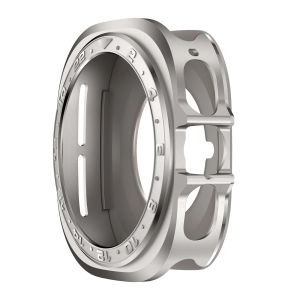 Vỏ Đồng Hồ Kim Loại Dành Cho Samsung Galaxy Ultra 2025/2024 Khung Bảo Vệ Chống Rơi Tương Thích Với Watch 7 Ultra 47mm