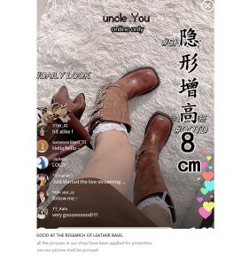 Genuine Leather Long Boots Womens 2025 New Autumn Winter Fleece High Tube Western Cowboy Knight Long Boots Fashionable Belt Buckle High Heel