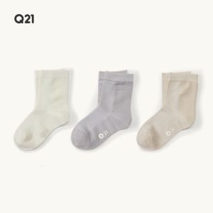 Q21 | Summer Thin Quick-Dry Breathable Antibacterial Odor-Preventing Knee Socks