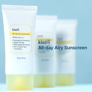 KLAIRS All-day Airy Sunscreen 50 g SPF 50+ PA++++