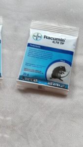Racun Tikus Bubuk Raccumin: Solusi Murah & Efektif