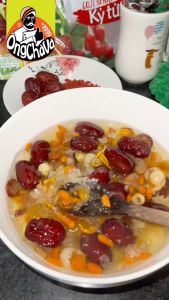 Combo 2 túi Táo Đỏ Tân Cương Ông Chà Và 250g