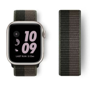 CRAFTSMAN DAI | Nylon Weaving Sports Watch Band