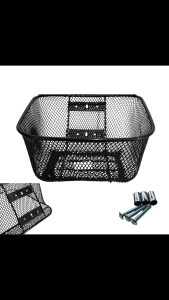 อุปกรณ์เสริมตกแต่ง Honda Wave รวมรุ่น ตะกร้าหน้ารถดีไซน์สวย ผลิตในประเทศไทย จัดส่งไว มีบริการเก็บเงินปลายทาง