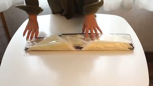 Cod Foldable Storage Box Dog Cabinet Organizer Foldable Storage Box 6/7/8/24 Grid Clothes Storage Boxs