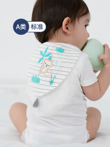 Pure Cotton Sweat Absorbent Towel: A Must-Have for Baby Nursery & 0-5 Years Old