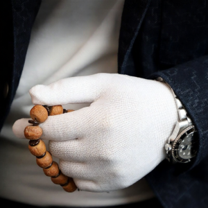 Terrain Kun | High-End Buddha Beads Polishing Gloves