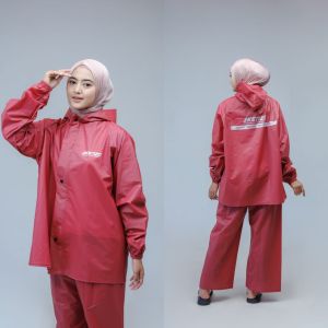 JAS HUJAN BAHAN TEBAL PVC 025SUDAH SETARA AXIO