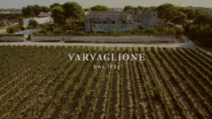 Varvaglione Papale Primitivo di Manduria 2022 Southern Italy Puglia Red Wine 750ml 14%