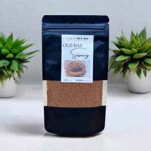 OLD BAY SEASONING - 50g Pouch by LK Herbs and Spices