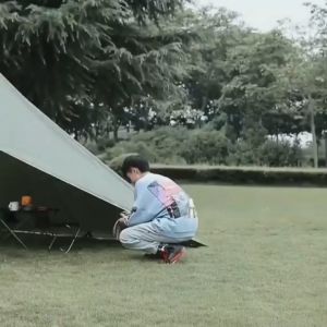 Adjustable Windproof Awning Clamp Flysheet Locking Clamp Canvas Tarp Snap For Outdoor Canvas Tighten