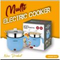 Electric Multi Cooker Pot / Panci Elektrik Steamer LOCKNLOCK. 
