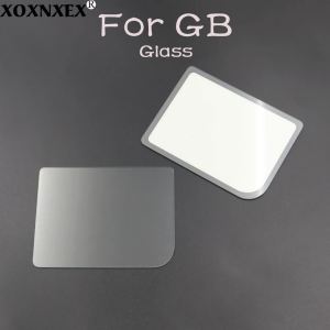 1PC/Set Replacement Screen Lens Cover For Gameboy GB Display Screen protector lens Glass with HD Clear Protective Film
