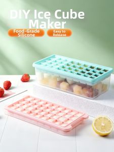 TAFUMAN | Food-Grade Household Ice Cube Tray
