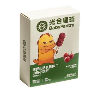 bc babycare | No Added Sugar Hawthorn Snacks