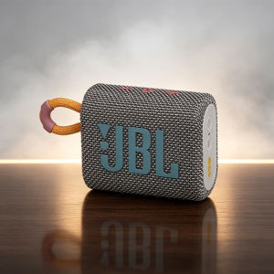 JBL | Loa Di Động Chống Nước JBL GO3 Nhẹ Dùng Ngoài Trời Bluetooth USB Âm Thanh Chất Lượng Cao Thích Hợp Cho Cắm Trại Tích Hợp Bộ Phân Tần Âm Thanh Toàn Dải.