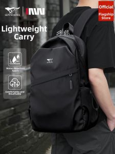 SEPTWOLVES | Waterproof Lightweight Mens Backpack