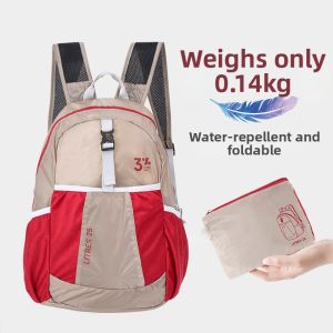 Voca-Joy | Compact Lightweight Foldable Backpack