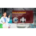 Maihun Original Boro 3.3 Laboratory   Volumetric Flask 100 ml Heat & Chemical Resistant. 