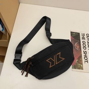 JIFANPAUL | Casual Crossbody Mens Sling Bag