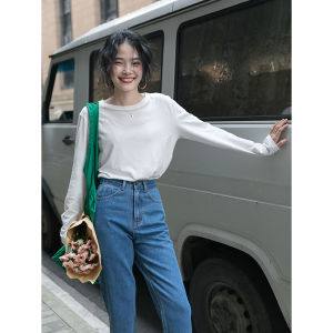 Mixd | Áo Cardigan Dệt Kim Rộng Phong Cách Mori Hàn Quốc Nữ Màu Trắng Ngà
