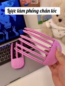 Kẹp phồng chân tóc Hàn Quốc định hình cả ngày DITA