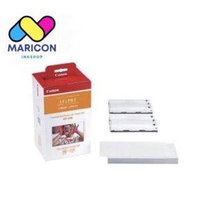 Brandnew CA selphy Kp108 ink or RP-108