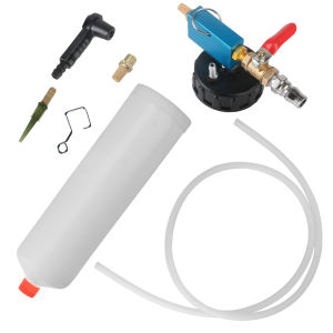 Hydraulic Clutch Car Accessorie Car Brake Fluid Oil Change Tool Oil Bleeder Empty Exchange Drain Kit Oil Pump