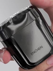Máy Cạo Râu Enchen Mini 6 [BH 12 Tháng] Đầu cắt từ tính thiết kế chống nước IPX7. Hàng chính hãng