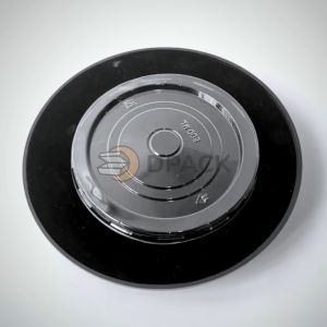 Tutup/Lid Paper Bowl 800 ml ( TUTUP BENING ) Isi 50