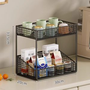 MUGG | Tabletop Organizer Storage Rack Multi-layer