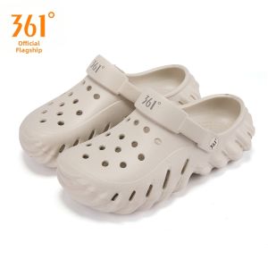 361° | Breathable Slip-Resistant Mens Clogs For Outdoor Activities