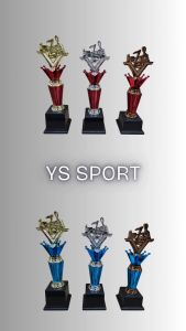 TROPHY MUZIK Trophy Custom Trophy Murah Piala Anugerah Piala Murah Trofi Custom Trofi Murah 奖杯 (SINGLE)