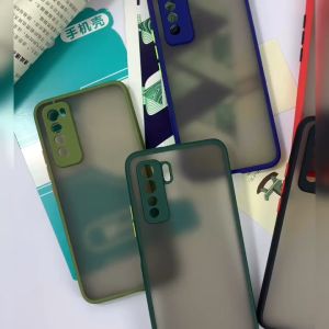 Kesing Case SoftCase Bumper RealMe C1-C35: Perlindungan & Keindahan Untuk Ponsel Anda