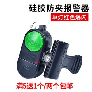 Ném Vua Biển Cần Báo Động Cảm Ứng Điện Tử Cá Chuông Cá Chép Câu Cá Chuông Chống Nước Tunable Độ Nhạy Câu Cá
