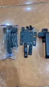 Tay cài hope tay gạt dùng cho nhôm hệ 55 vát cạnh nhôm AG PMA Việt pháp...