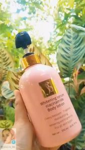 UY 2 TAKE 2 Sakura Body Lotion & BMRS Soap Whitening Package