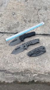 supknife มีดพับขนาดใหญ่ ระบบเฟรมลอค  ท้ายทุบกระจก