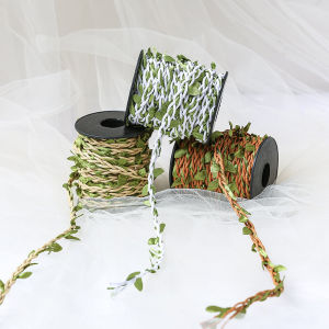 Creative เชือกกัญชาธรรมชาติตกแต่งแขวนเครื่องประดับสําหรับโรงเรียนอนุบาลผนังตกแต่ง Airborne วัสดุตกแต่งแหวน