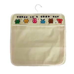 KS ภาพพิมพ์สัตว์น่ารักที่ใส่ของแบบแขวนสำหรับชุดชั้นในและของชิ้นเล็กๆ