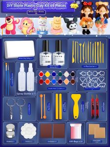 DIY Craft Material Kit for Children