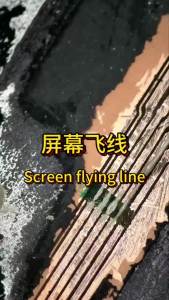 LANRUI J9 Nano-conductive Silver Paste Low Resistance for IPhone Android Line Cable Green Screen/yellow Screen Repair Tool