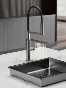 DXD | Pull Out Kitchen Faucet Cold and Hot Water Purification