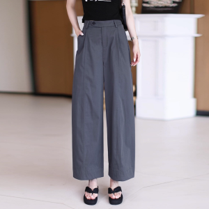 YOUFAN | Loose Culottes Pants For Women