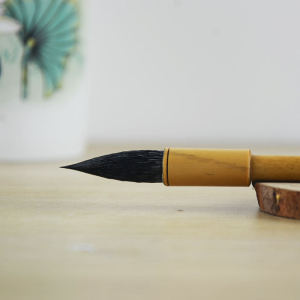 Bút Lông Cừu Bút Chữ Nho Cho Người Mới Bắt Đầu Dùng Để Tập Viết Chữ Trung Hoa Cổ Điển Bút Lông Cừu Dùng Để Viết Chữ Nôm