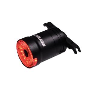 Blackbird | Intelligent Sensing Waterproof Brake Tail Light for Bicycles